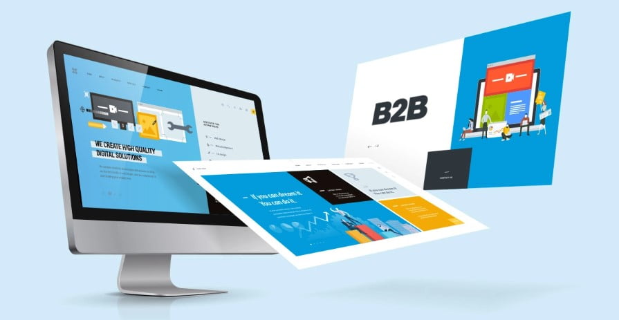 Business to Business (B2b) Web Yazılımları