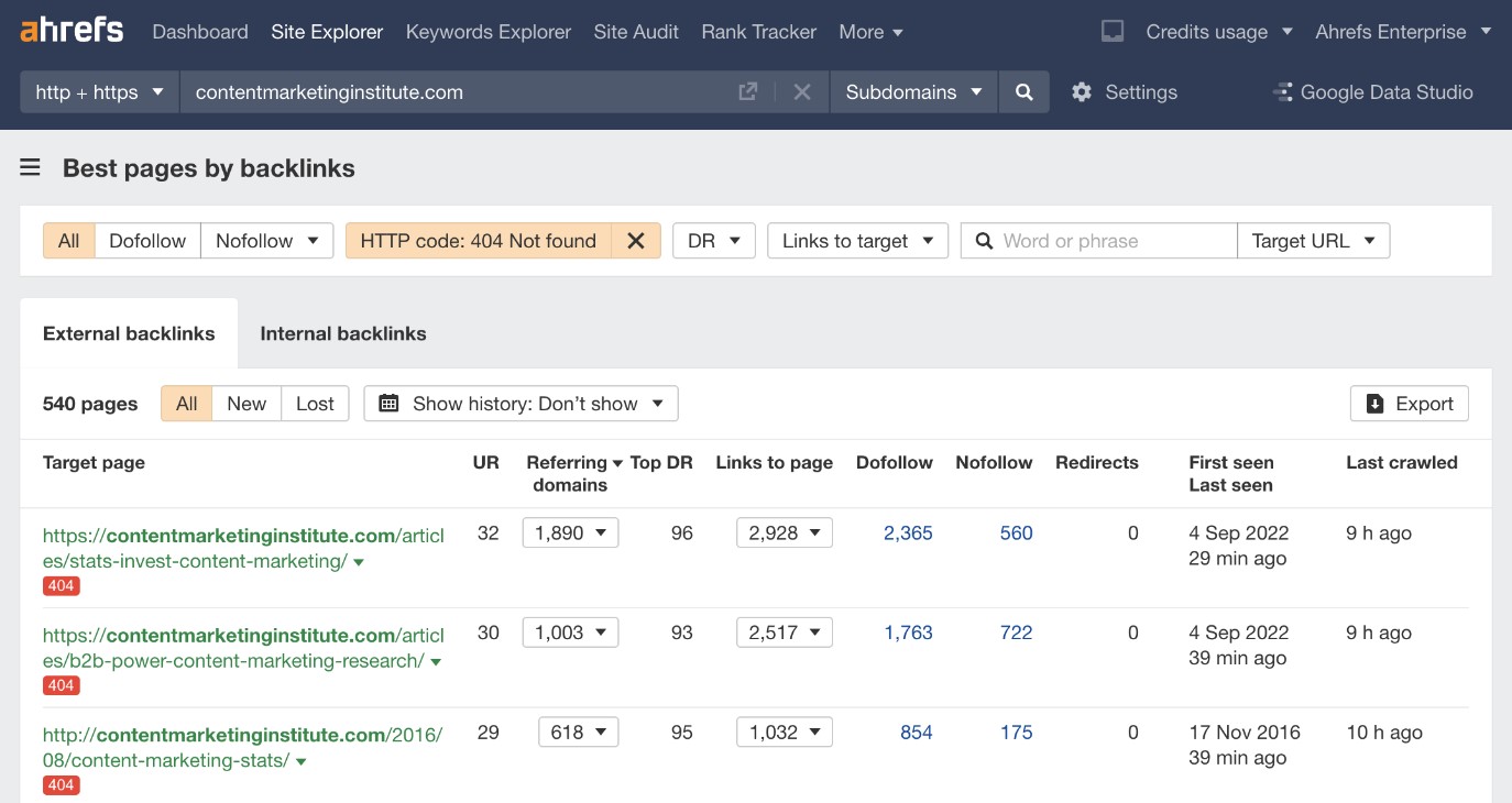 Ahrefs Backlink Kontrolü Nasıl Yapılır: 7 Adımda Öğrenin!