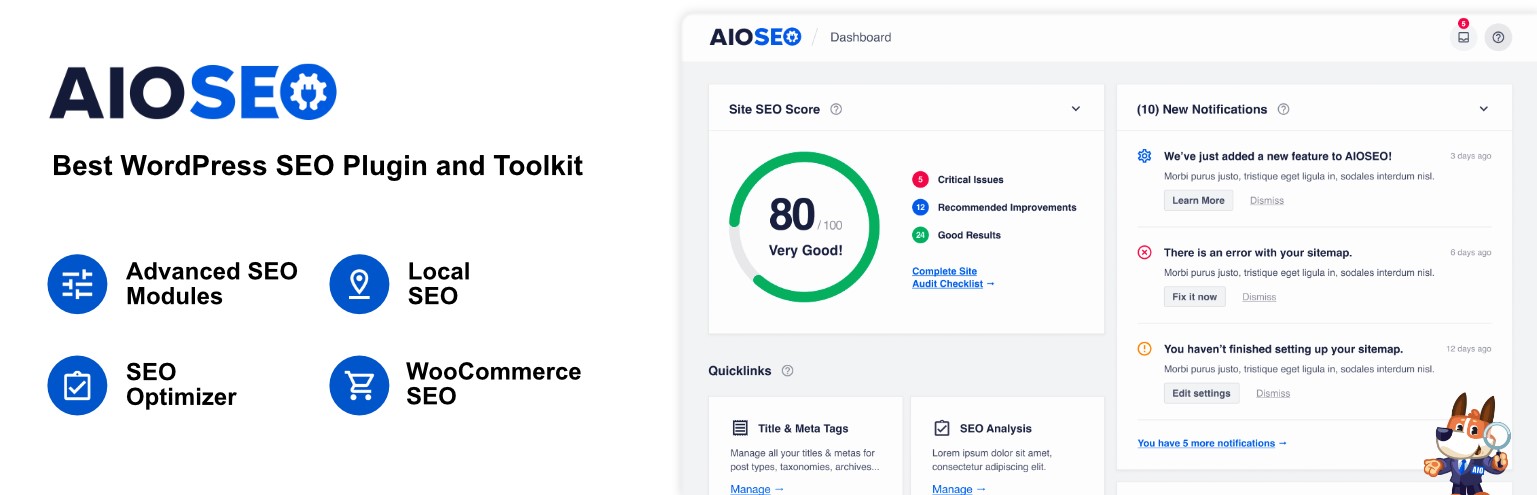 All In One SEO Pack Ayarları: WordPress Sitene SEO Gücü Kat!