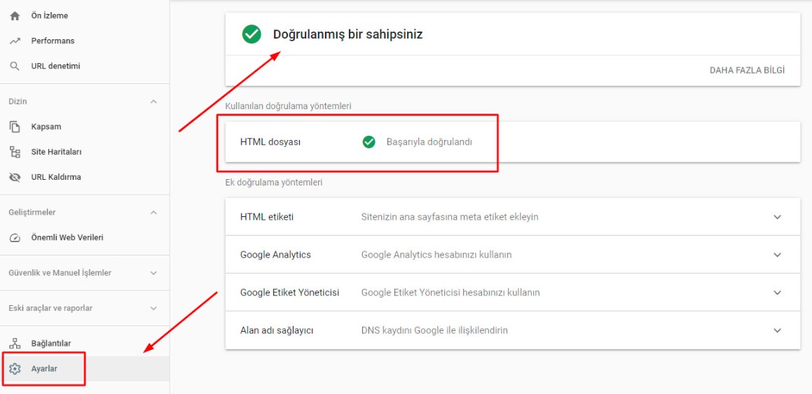 Search Console ile Web Sitelerini Optimize Etmenin Yolları