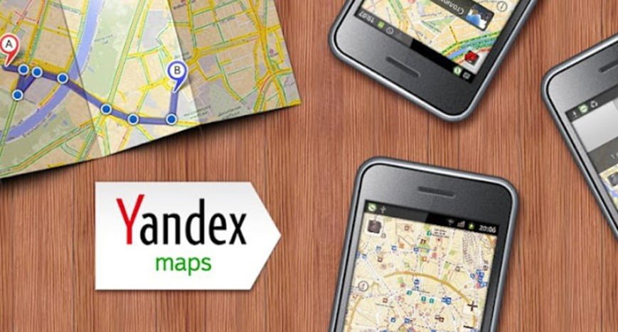 Yandex Harita Kaydı Hizmeti